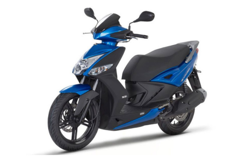 Kymco agility scooter