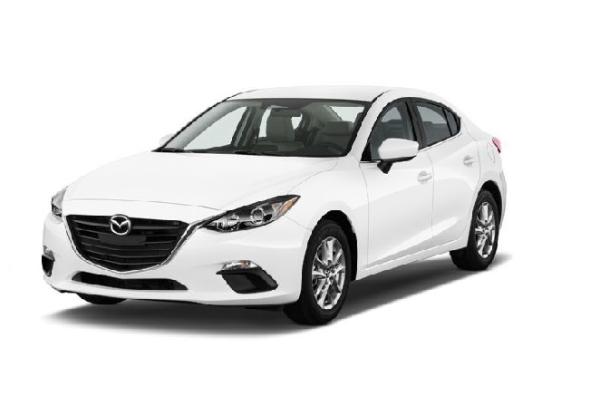 Mazda 3 Hatchback