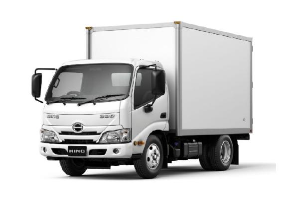 HINO 300 SER